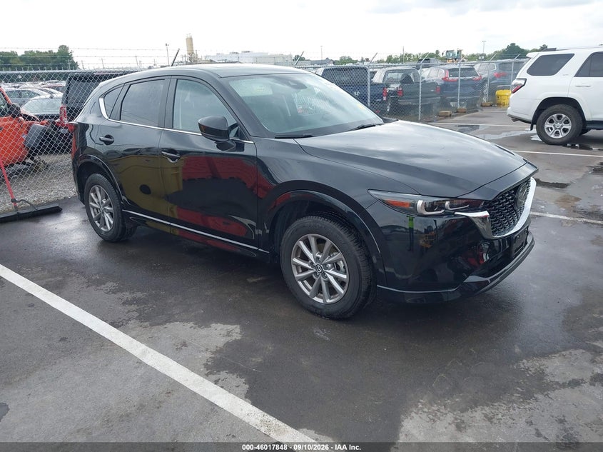 Vin: jm3kfbclxs0685076, lot: 46517239, mazda cx-5 2.5 s preferred 2025 img_1