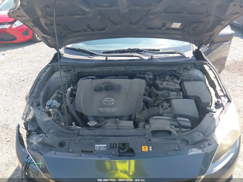 MAZDA MAZDA3 2016 VIN JM1BM1T71G1300050