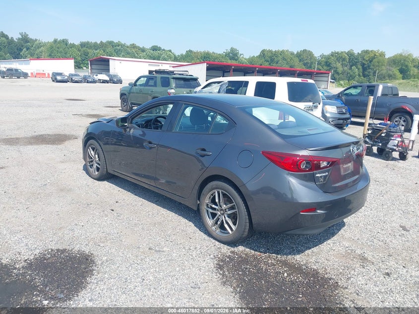 MAZDA MAZDA3 2016 VIN JM1BM1T71G1300050