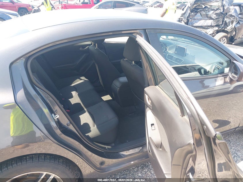 MAZDA MAZDA3 2016 VIN JM1BM1T71G1300050