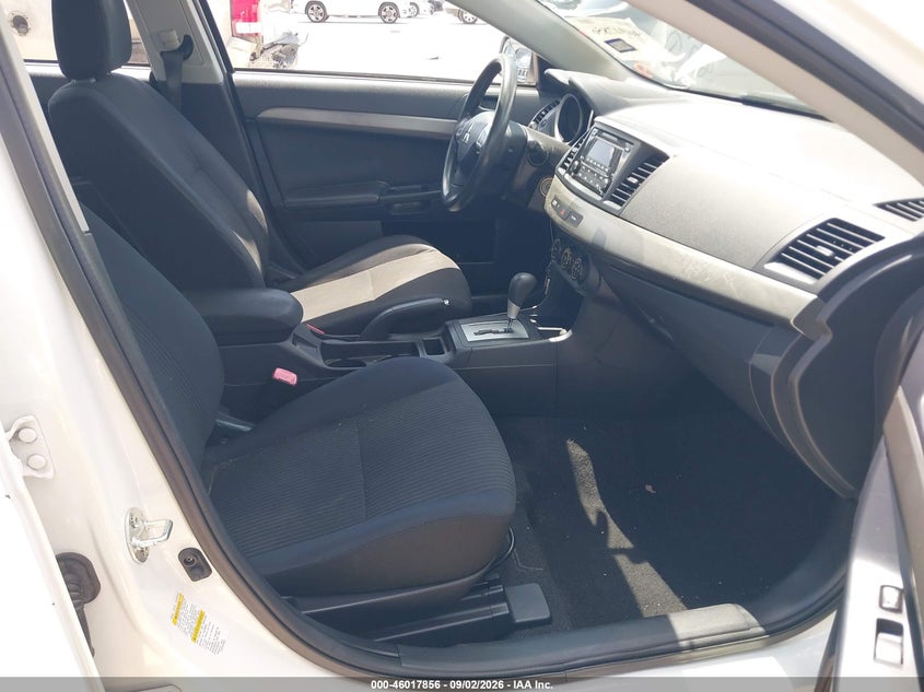 MITSUBISHI LANCER 2014 VIN JA32U2FU1EU018721