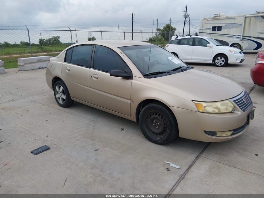 2006 Saturn Ion 3, Wear, IAAI, VIN 1G8AL55F16Z146329