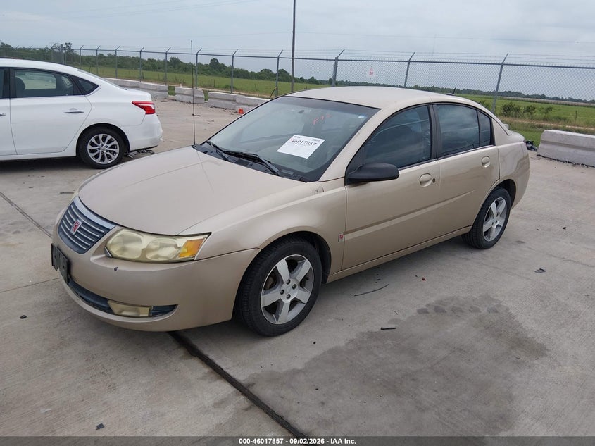 2006 Saturn ION, Normal Wear & Tear, IAAI, VIN 1G8AL55F16Z146329 — photo 2