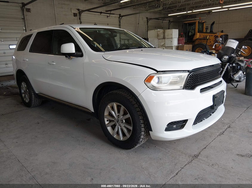 Vin: 1c4rdjfg0lc431804, lot: 46517251, dodge durango pursuit awd 2020 img_1