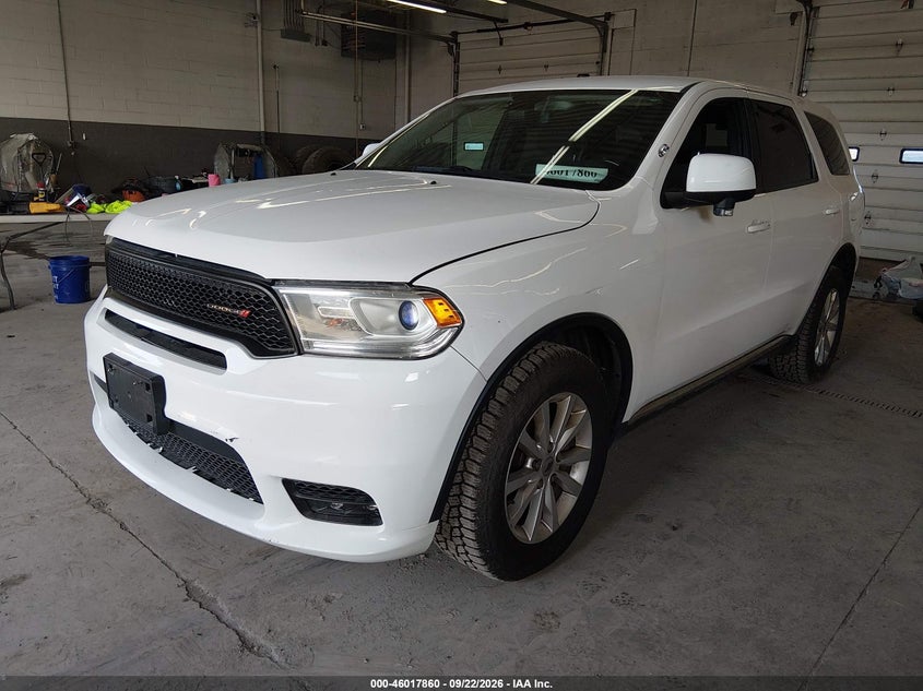 Vin: 1c4rdjfg0lc431804, lot: 46517251, dodge durango pursuit awd 20202