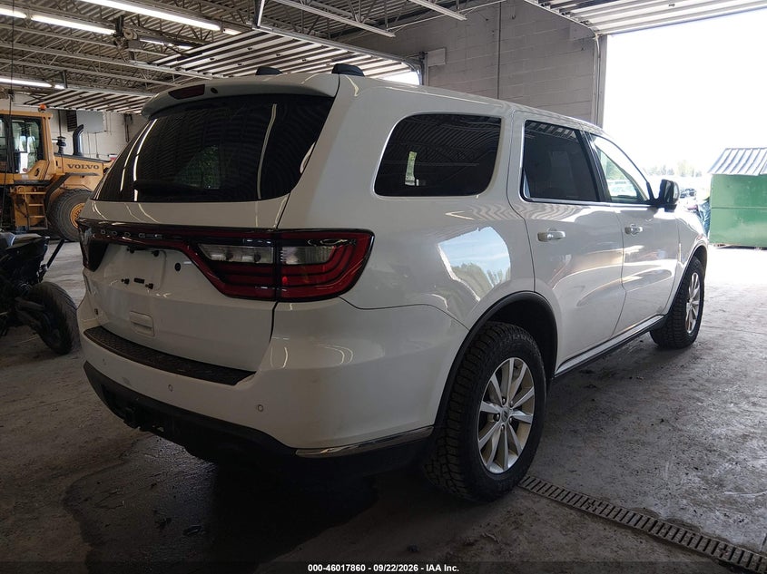 Vin: 1c4rdjfg0lc431804, lot: 46517251, dodge durango pursuit awd 20204