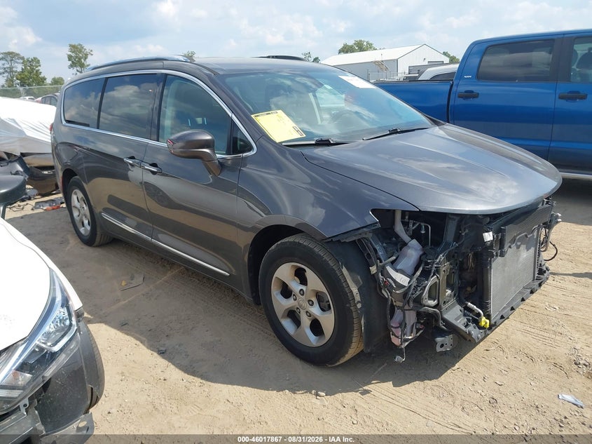 CHRYSLER PACIFICA - zdjęcie 1