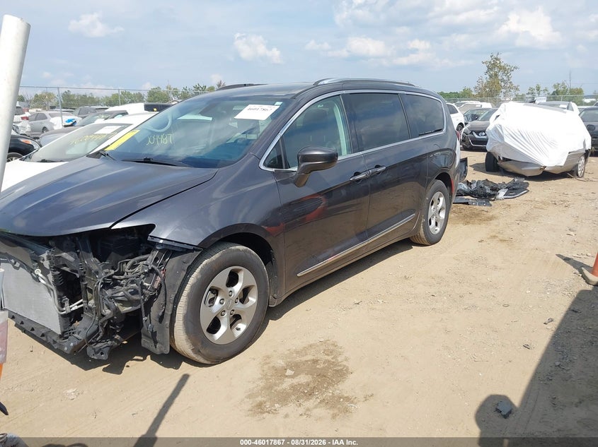 CHRYSLER PACIFICA - zdjęcie 2