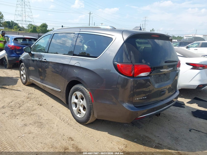 CHRYSLER PACIFICA - zdjęcie 3