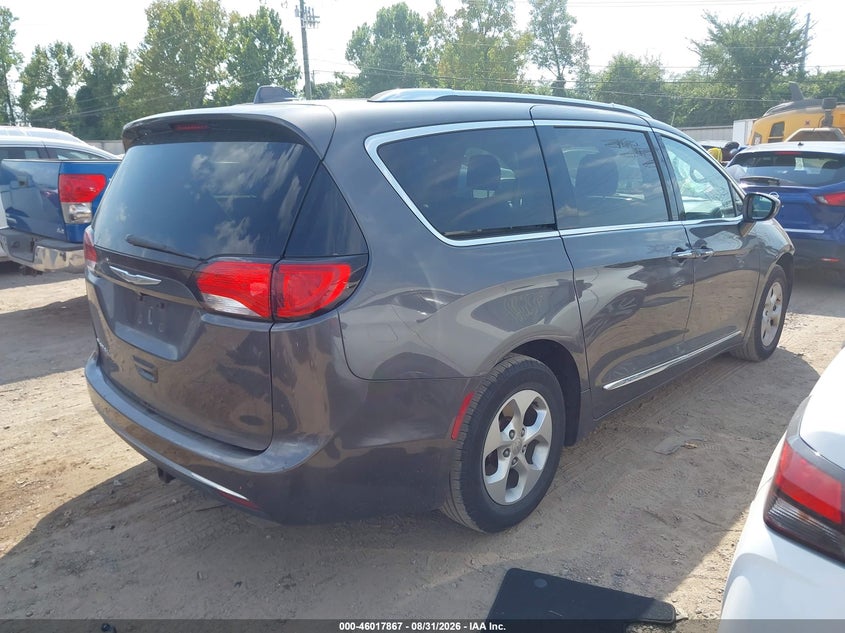 CHRYSLER PACIFICA - zdjęcie 4