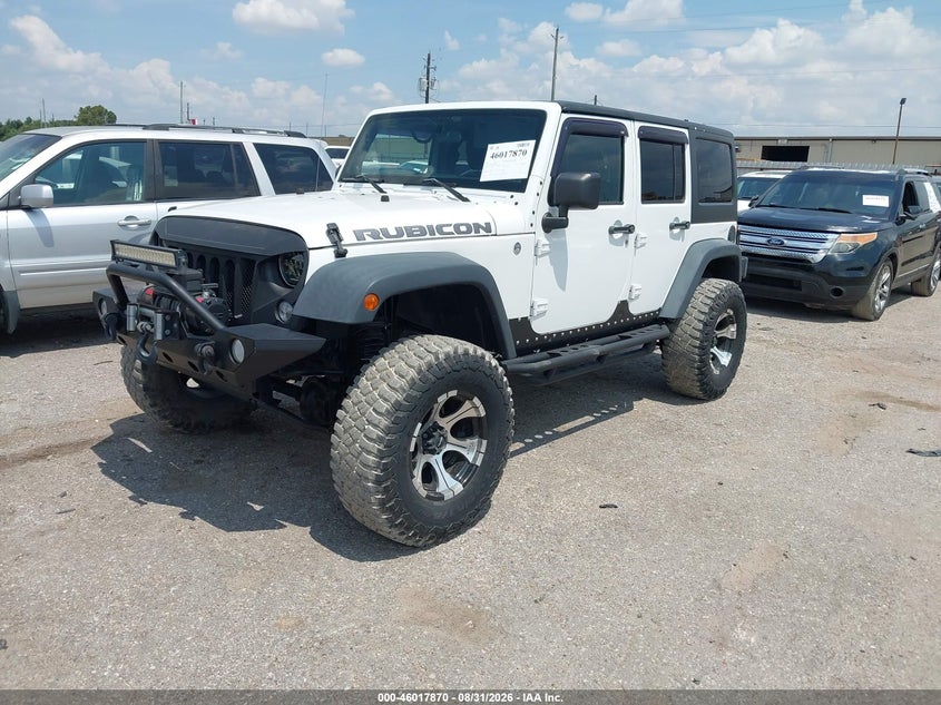 JEEP WRANGLER UNLIMITED 2011 VIN 1J4BA6H10BL536027
