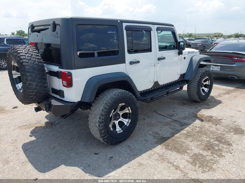 JEEP WRANGLER UNLIMITED 2011 VIN 1J4BA6H10BL536027