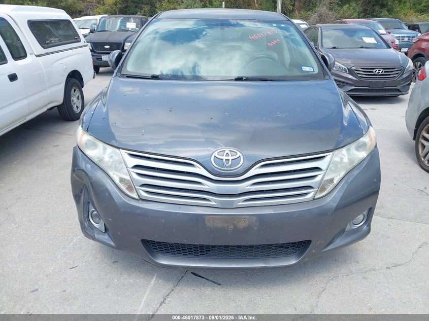 2010 TOYOTA VENZA auction photo 6