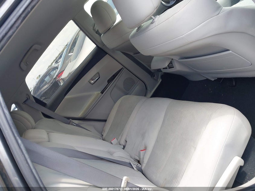 2010 TOYOTA VENZA auction photo 8