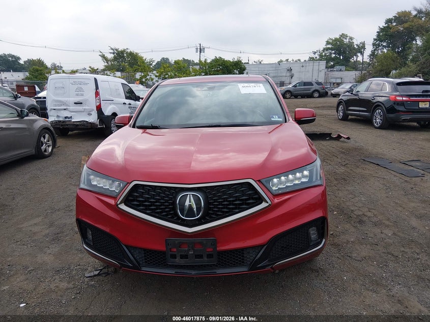 Фото 12 - ACURA MDX