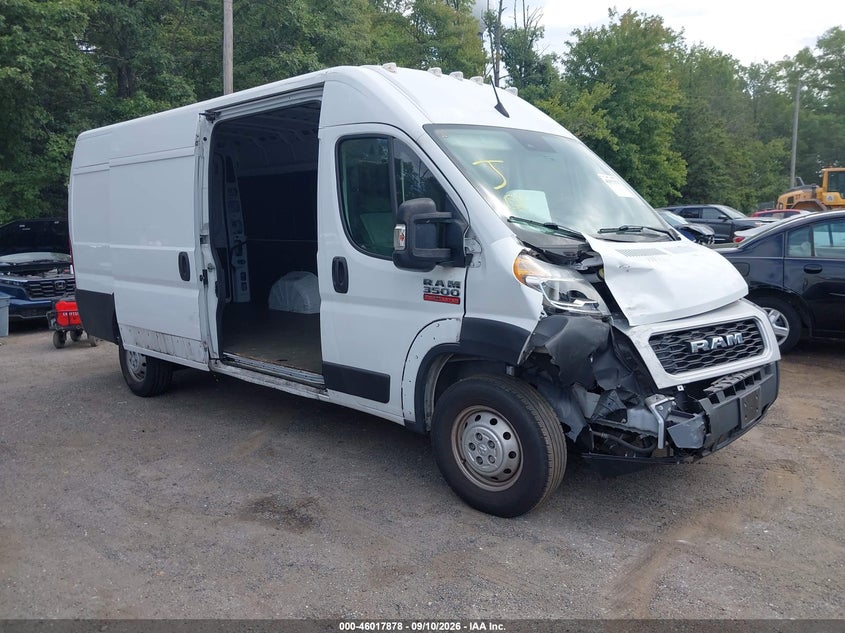 RAM PROMASTER 3500