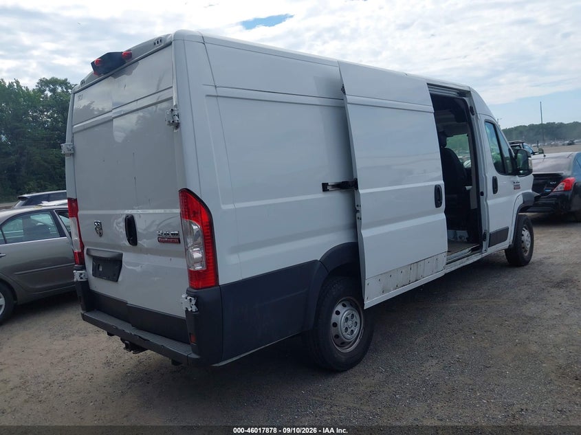 RAM PROMASTER 3500 - zdjęcie 4