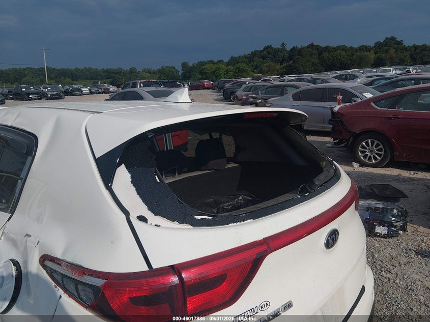 2019 KIA SPORTAGE auction photo 6