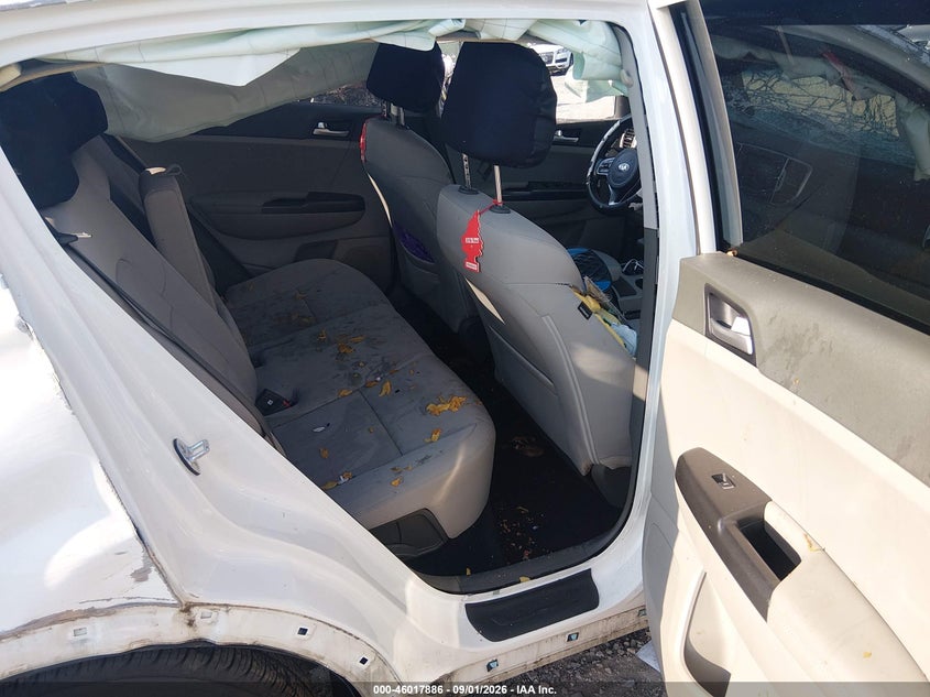 2019 KIA SPORTAGE auction photo 8