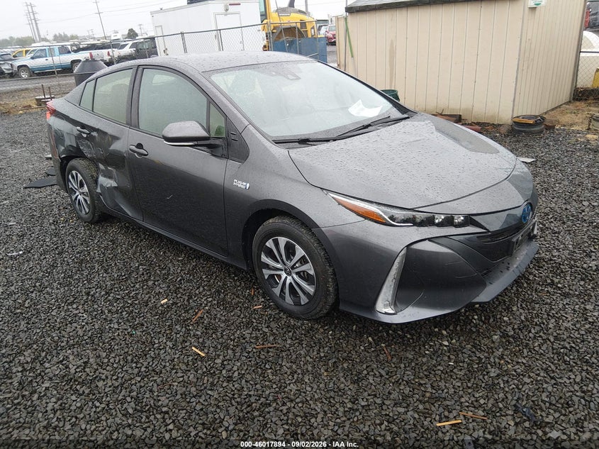 TOYOTA PRIUS PRIME - zdjęcie 1