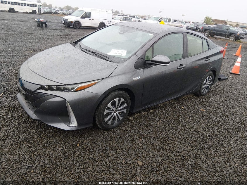 TOYOTA PRIUS PRIME - zdjęcie 2