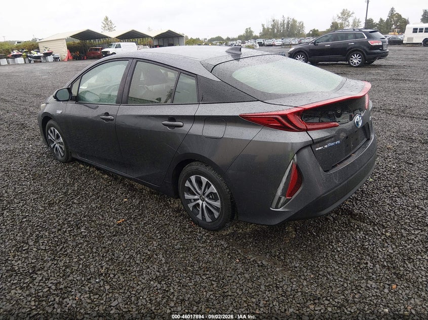 TOYOTA PRIUS PRIME - zdjęcie 3