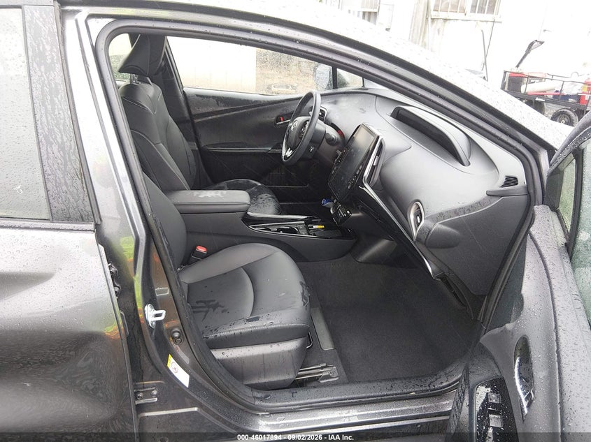 TOYOTA PRIUS PRIME - zdjęcie 5