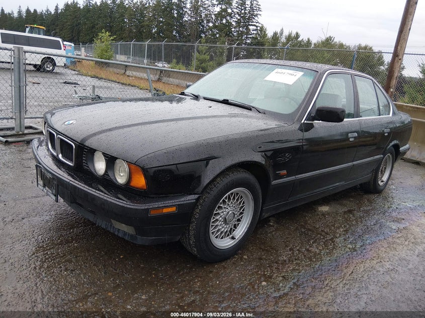 1995 BMW 525 auction photo 2