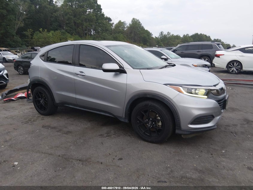 Vin: 3czru6h31mm715850, lot: 46517301, honda hr-v awd lx 2021 img_1