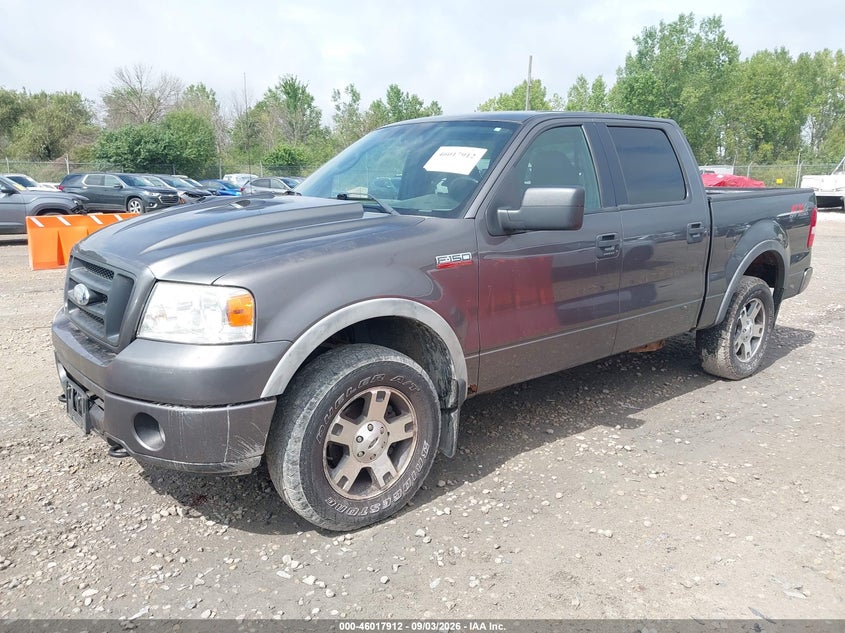 2006 FORD F-150 auction photo 2