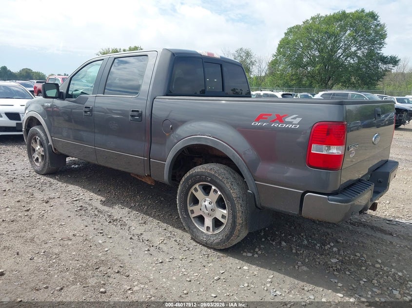2006 FORD F-150 auction photo 3