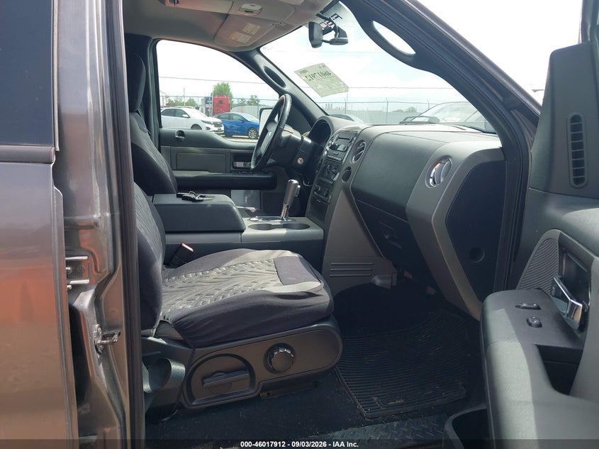 2006 FORD F-150 auction photo 5