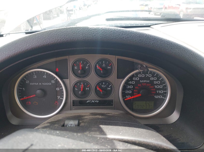 2006 FORD F-150 auction photo 7