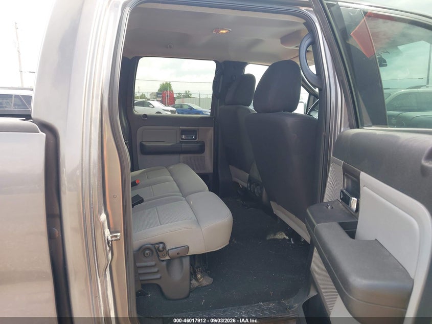 2006 FORD F-150 auction photo 8