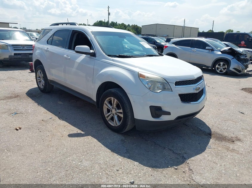 2014 CHEVROLET EQUINOX auction photo 1