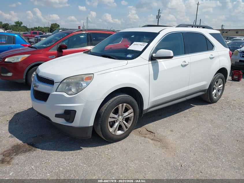2014 CHEVROLET EQUINOX auction photo 2