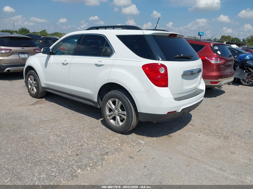 2014 CHEVROLET EQUINOX auction photo 3