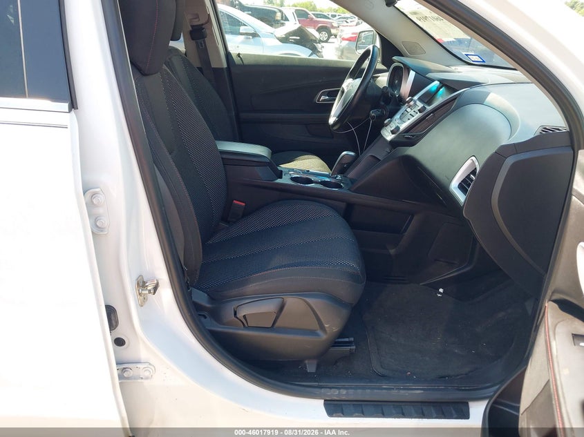 2014 CHEVROLET EQUINOX auction photo 5