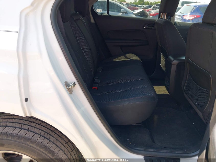 2014 CHEVROLET EQUINOX auction photo 8