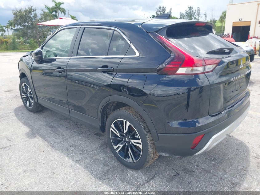 2025 MITSUBISHI ECLIPSE CROSS auction photo 3