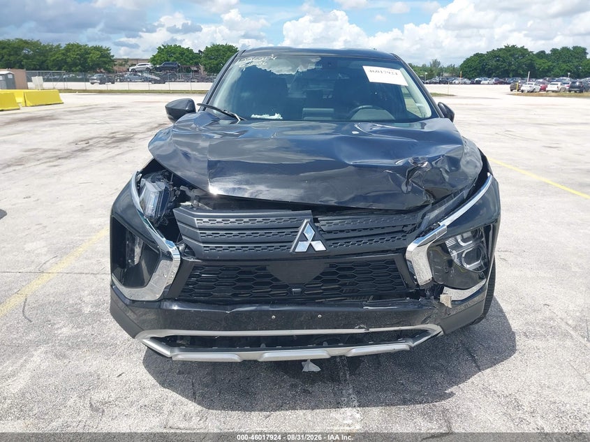 2025 MITSUBISHI ECLIPSE CROSS auction photo 6