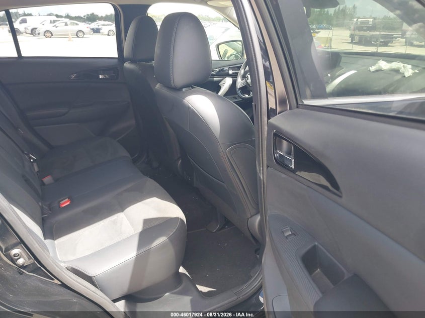 2025 MITSUBISHI ECLIPSE CROSS auction photo 8