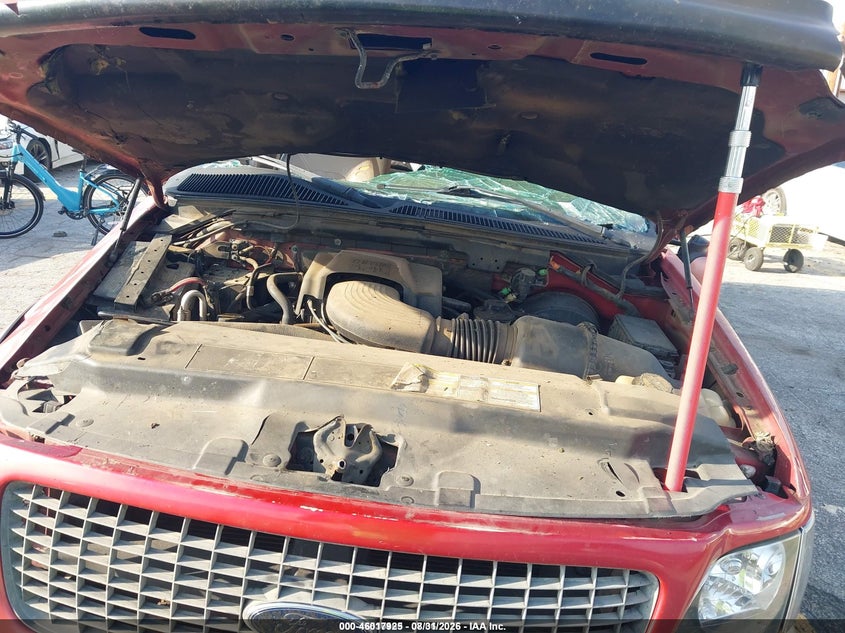 FORD EXPEDITION 2000 VIN 1FMRU17L1YLC19752