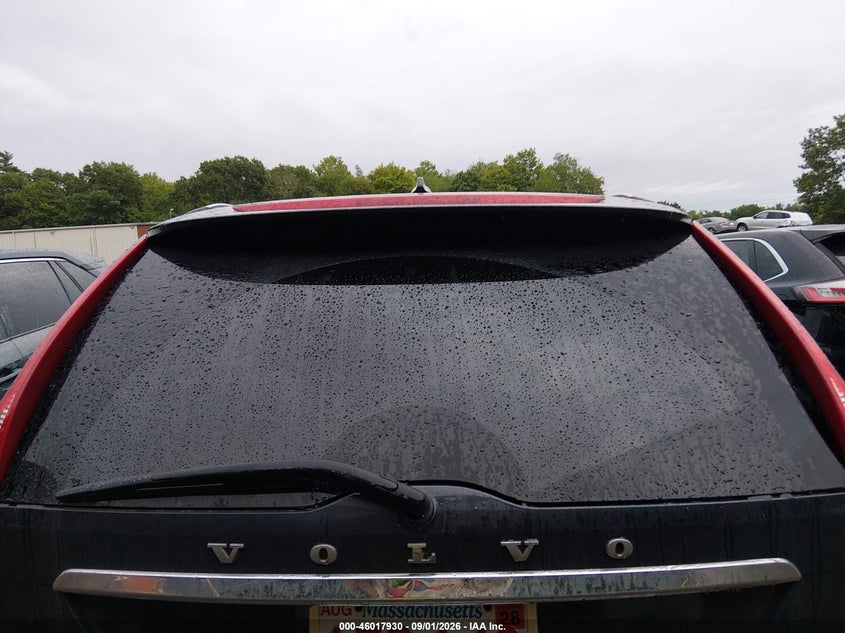 VOLVO XC60 2014 VIN YV4902DZ5E2548015
