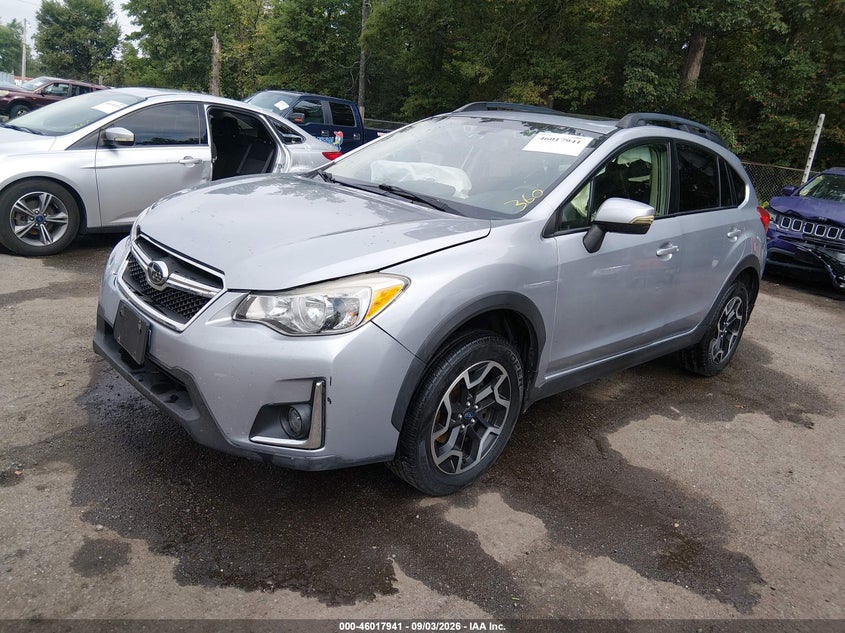 SUBARU CROSSTREK 2016 VIN JF2GPANC0G8236700