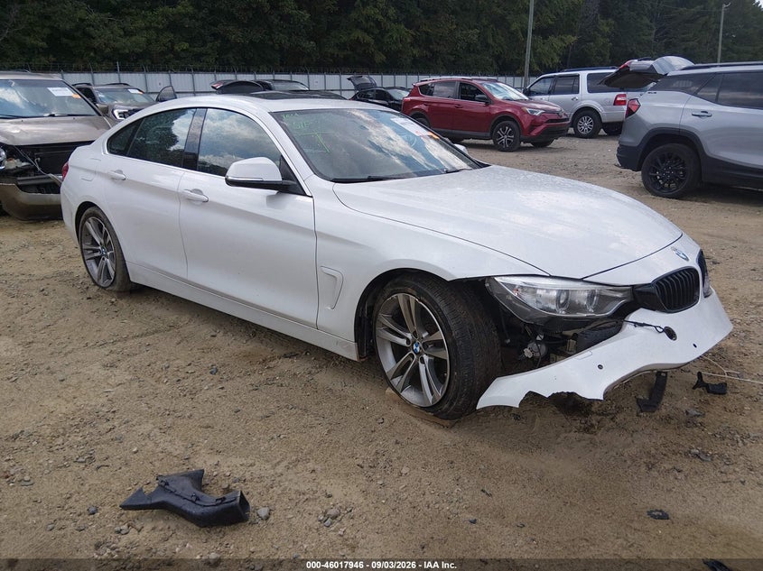 Vin: wba4f7c55hg438058, lot: 46517336, bmw 430i gran coupe 2017 img_1