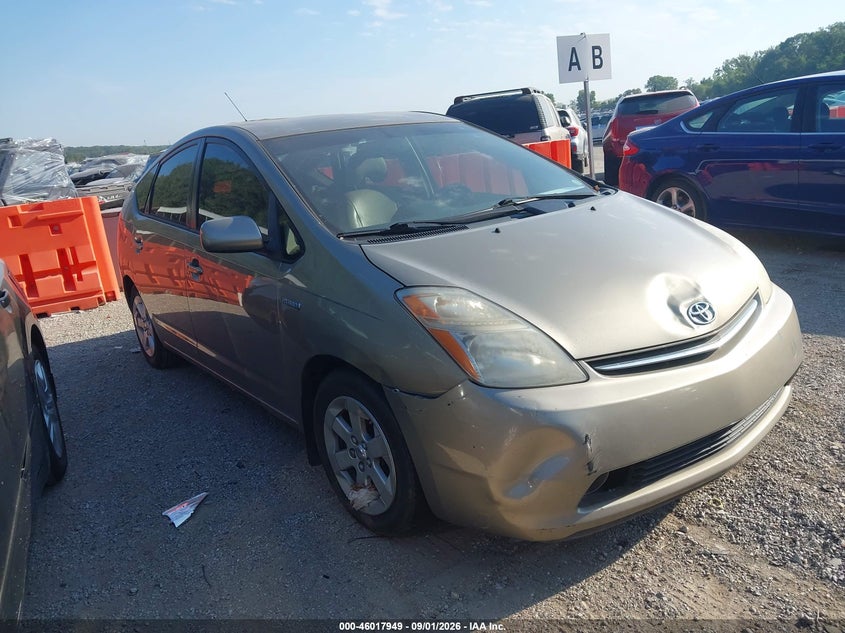 2008 TOYOTA PRIUS auction photo 1