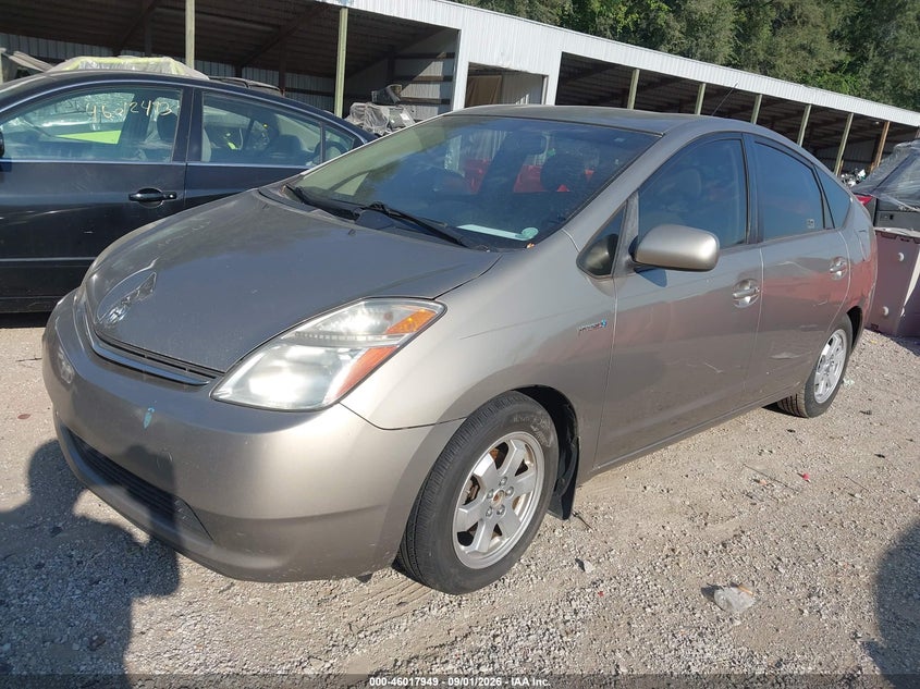 2008 TOYOTA PRIUS auction photo 2