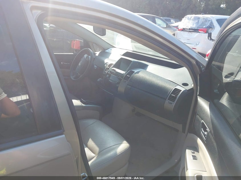 2008 TOYOTA PRIUS auction photo 5