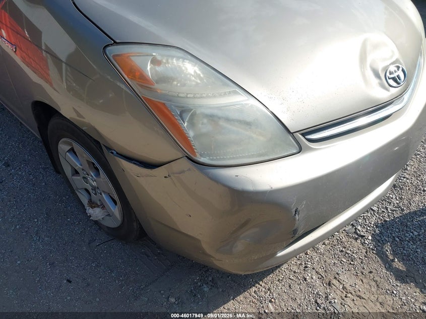 2008 TOYOTA PRIUS auction photo 6